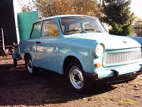 Trabant 601