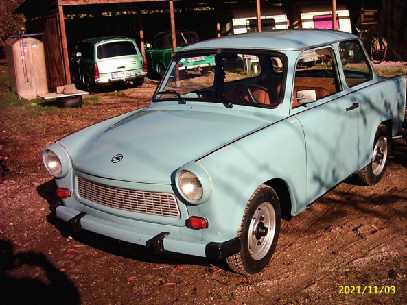 Trabant 601