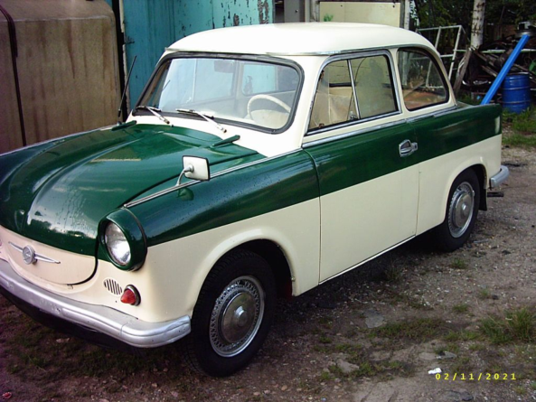 Trabant P60